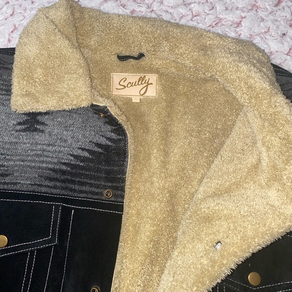 Scully button down jacket - Picture 2 of 2